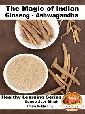 cover image of The Magic of Indian Ginseng